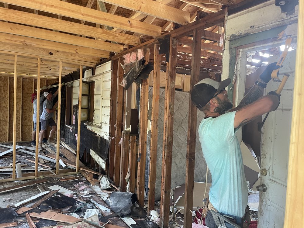 Slide of Chris Johnson Roofing & Contracting