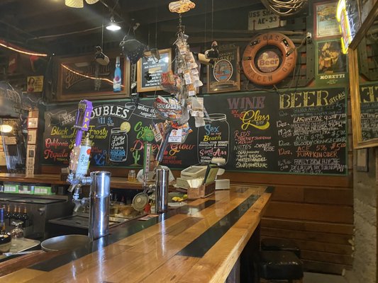 The Warehouse Cafe by null
