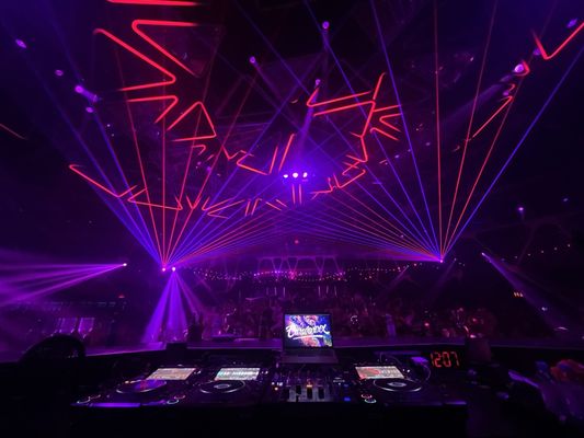Hakkasan Nightclub by null