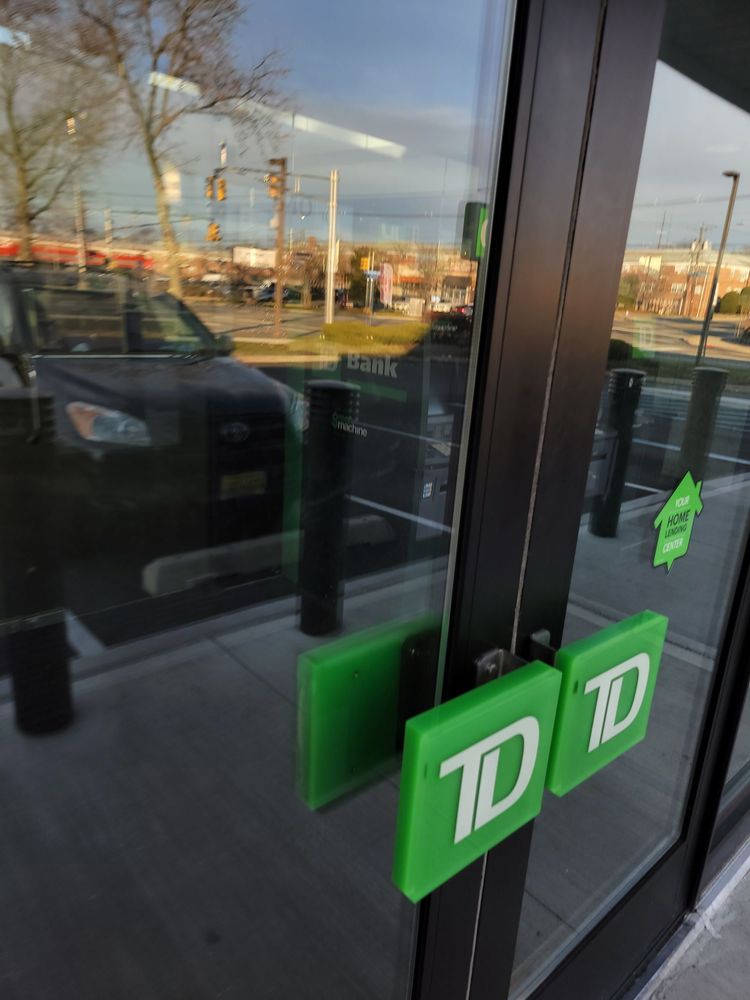 TD BANK Updated September 2024 540 River St, Hackensack, New Jersey