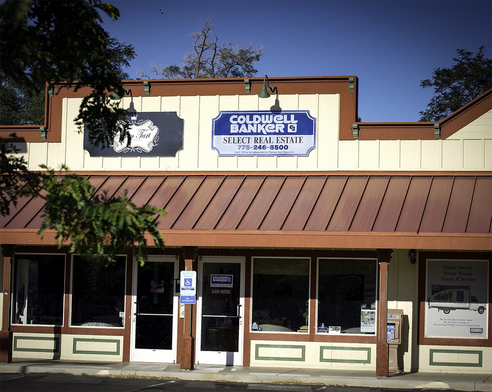 COLDWELL BANKER Updated July 2024 175 Hwy 50 E, Dayton, Nevada