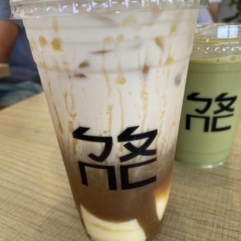 Bopomofo Cafe - Brown sugar pudding milk tea - Bubble Tea Near Me - San Gabriel, California Bopomofo Cafe - Brown sugar pudding milk tea - Bubble Tea Near Me - San Gabriel, California