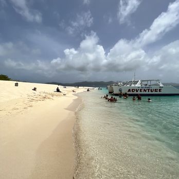 Big Beard's Adventure Tours - Beach on Buck Island - Boating Near Me - St Croix, Virgin Islands Big Beard's Adventure Tours - Beach on Buck Island - Boating Near Me - St Croix, Virgin Islands