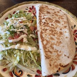 Quesadilla Quesadilla