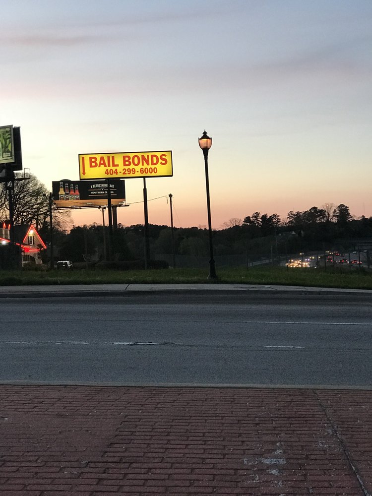 AATLANTA CLAYTON BAIL BOND COMPANY Updated October 2024 8633 Tara