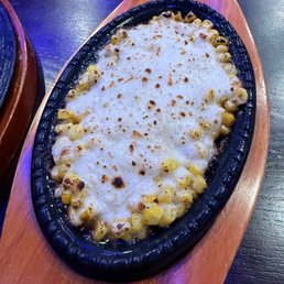 Corn cheese Corn cheese