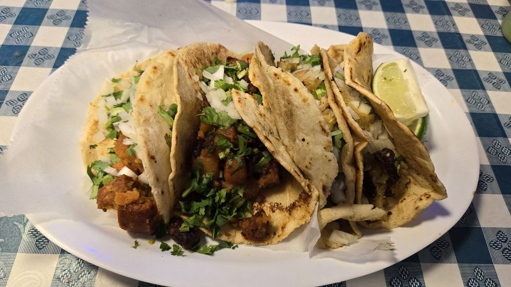 Taqueria Tehuitzingo — Mexican restaurant in Passaic