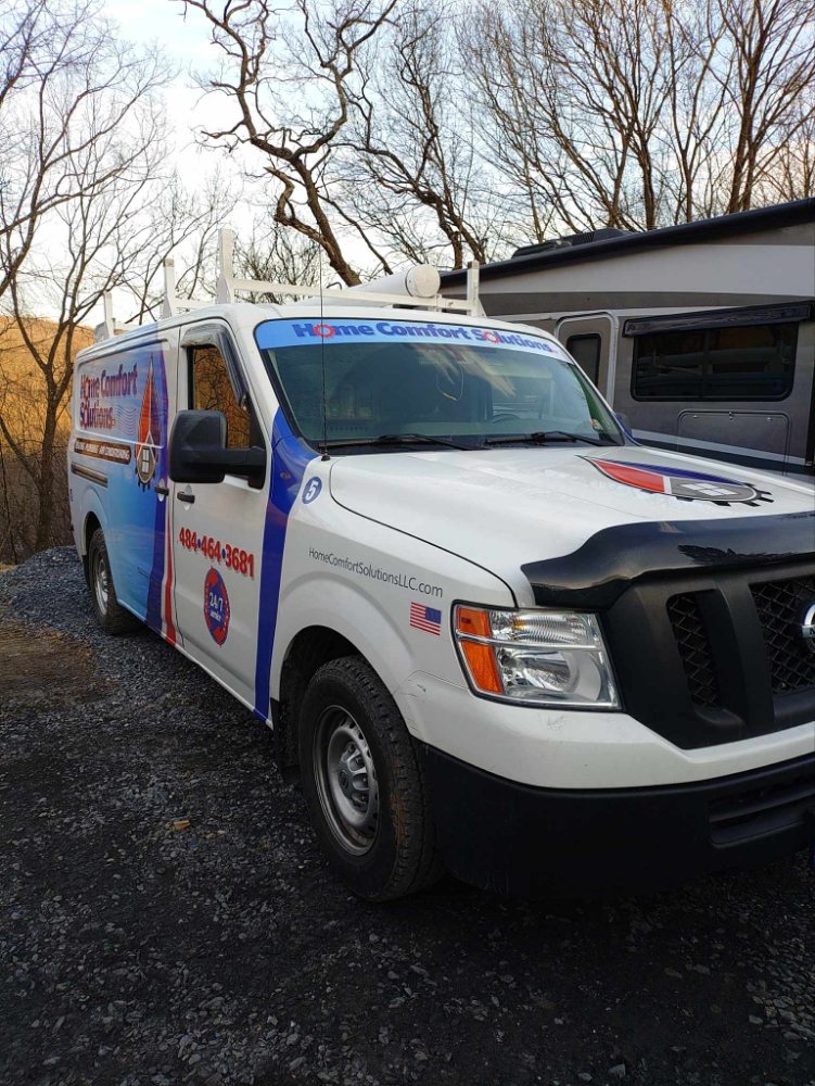 Slide of Home Comfort Solutions