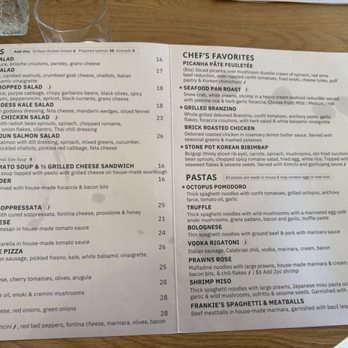 Sugo Social - New American Near Me - Rolling Hills Estates, California