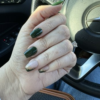 Sun Nail Spa - Loved my nails!  Nail tech did a fabulous job! How nails should look! - Nail Technicians Near Me - Meridian, Idaho