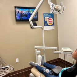 Pleasure Dental - Patient room
