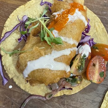 Holbox - Baja Fish Taco. - Latin American Near Me - Los Angeles, California Holbox - Baja Fish Taco. - Latin American Near Me - Los Angeles, California