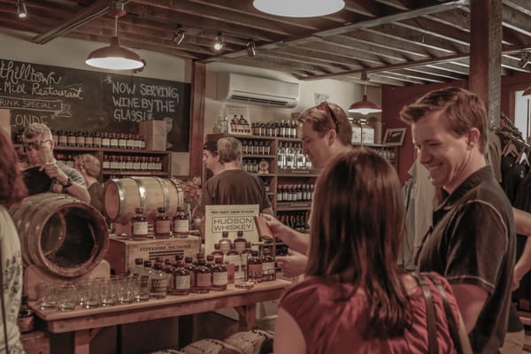 Tuthilltown Spirits Distillery by null