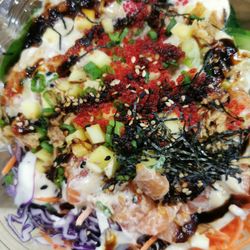 Ahi Poke