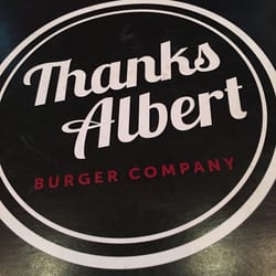 Thanks Albert Burger Company