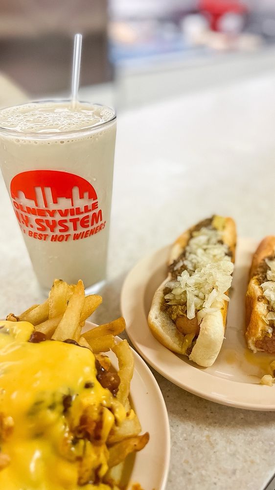 Olneyville New York System