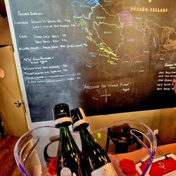 Porrón Cellars - Bubbles to start!