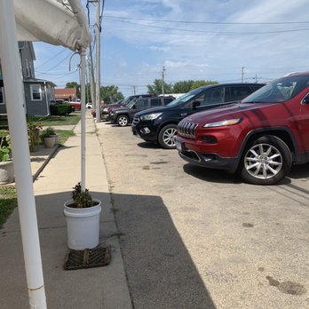 Nina's Taco Shop - Food Trucks Near Me - Sycamore, Illinois