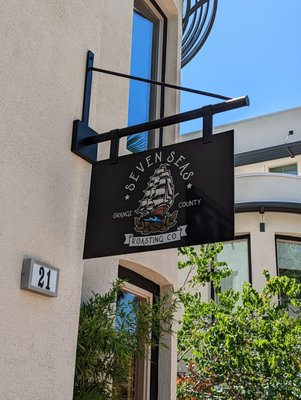 Seven Seas Roasting Co. Aliso Viejo by null