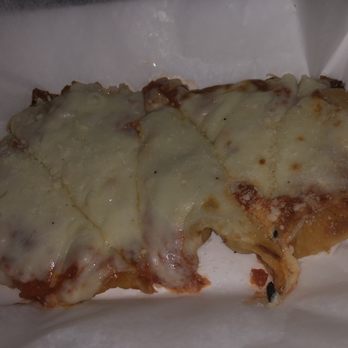Tom Fischer's Tavern - ~ Fried Cheese pizza. $5.00 only for one person. So order more. ~ - Dive Bars Near Me - Haddon Township, New Jersey Tom Fischer's Tavern - ~ Fried Cheese pizza. $5.00 only for one person. So order more. ~ - Dive Bars Near Me - Haddon Township, New Jersey