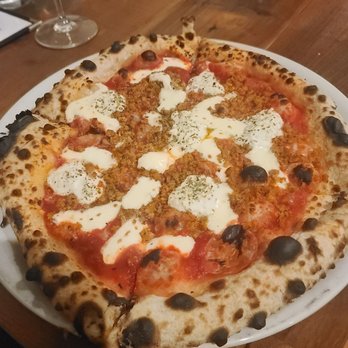 Mercurio’s - Lasagna pizza - Pizza Near Me - Pittsburgh, Pennsylvania