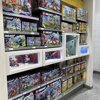 Lego - Merch - Toy Stores Near Me - New York, New York