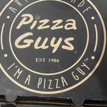 Pizza Guys  - Pizza Near Me - Orange, California