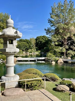 Japanese Friendship Garden of Phoenix by null