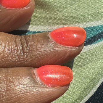 Nail Creations - Worst "mani" ever - Nail Salons Near Me - Erie, Pennsylvania Nail Creations - Worst "mani" ever - Nail Salons Near Me - Erie, Pennsylvania
