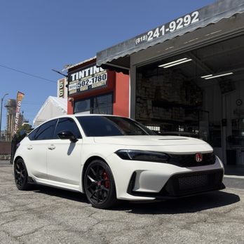 Megaplex Tinting - Car Stereo Installation Near Me - Glendale, California