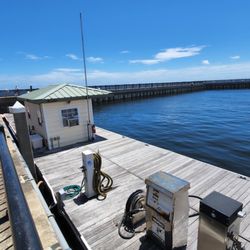Palafox Pier Yacht Harbor Marina