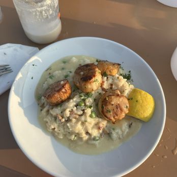 Bungalow Bar - PAN SEARED SCALLOPS (4 PER ORDER) - American Near Me - Queens, New York Bungalow Bar - PAN SEARED SCALLOPS (4 PER ORDER) - American Near Me - Queens, New York