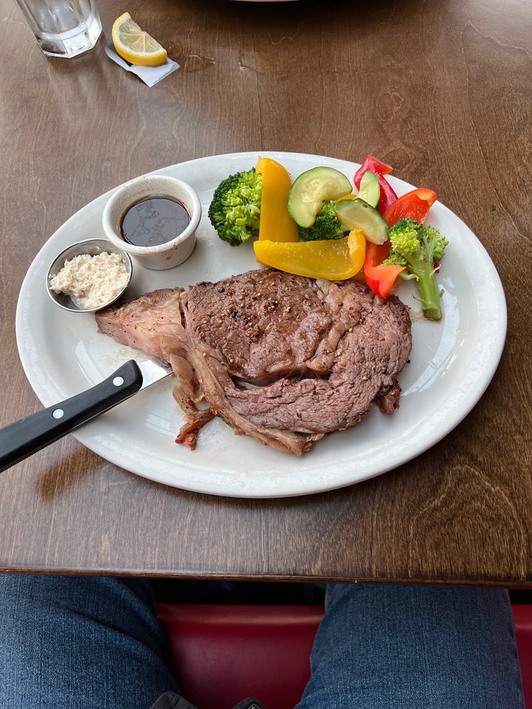 COUSINS STEAK HOUSE & BAR Updated October 2024 43 Photos & 18 Reviews 110 Pony Dr