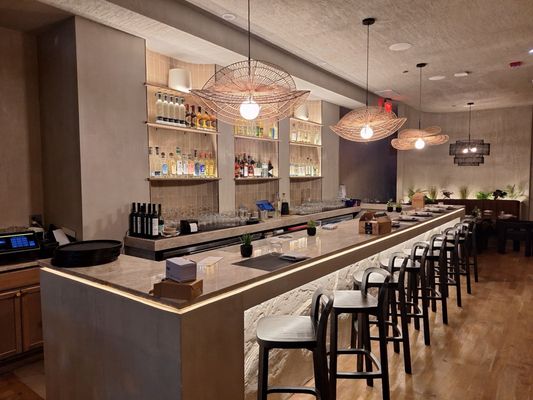 Matilda Restaurant by null
