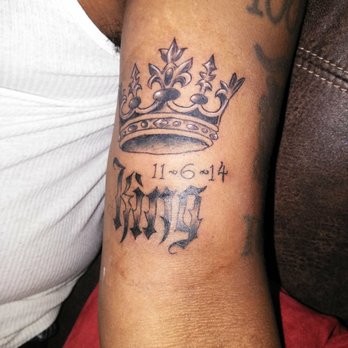 Big City Tattoo - Thank you Mark, we are definitely impressed with this tattoo especially my hubby loves it. See you again soon. - Tattoo Near Me - Orange Park, Florida