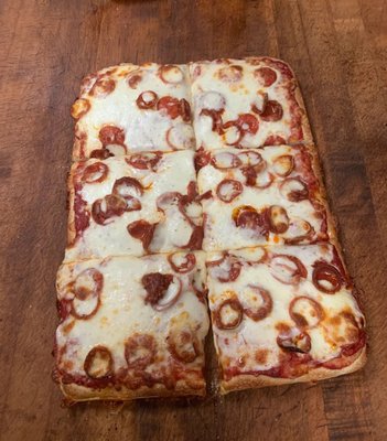 Primo's Pizzeria by null