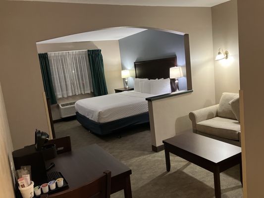 FairBridge Inn & Suites DuPont