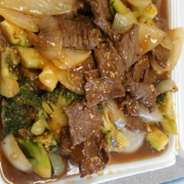 Beef and Broccoli