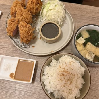 Domoto Katsu And Roll - pork tenderloin - Japanese Near Me - Closter, New Jersey Domoto Katsu And Roll - pork tenderloin - Japanese Near Me - Closter, New Jersey