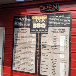 D&K BBQ