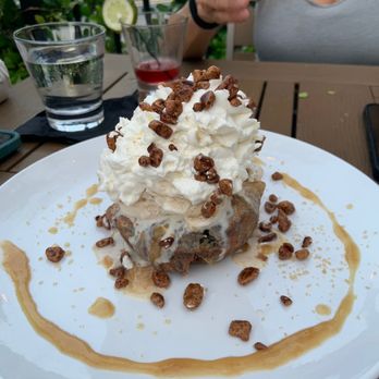 SoNapa Grille - Bread pudding for dessert. - Bars Near Me - Jacksonville Beach, Florida SoNapa Grille - Bread pudding for dessert. - Bars Near Me - Jacksonville Beach, Florida