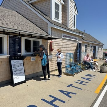 Chatham Pier Fish Market - Seafood Near Me - Chatham, Massachusetts Chatham Pier Fish Market - Seafood Near Me - Chatham, Massachusetts