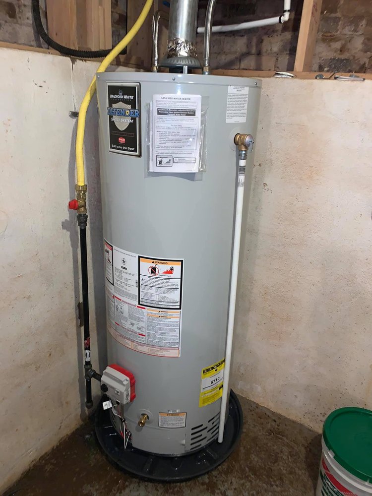 Slide of Heavenly Plumbing & Boiler Service