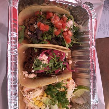 Chicano Boy Taco - Tex-Mex Near Me - Staunton, Virginia