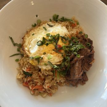 Union on the Hill Restaurant - Fried rice with short rib - New American Near Me - Kansas City, Missouri Union on the Hill Restaurant - Fried rice with short rib - New American Near Me - Kansas City, Missouri