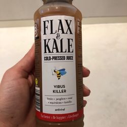 Flax & Kale