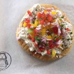 Kleine Pause - Mini Pizza