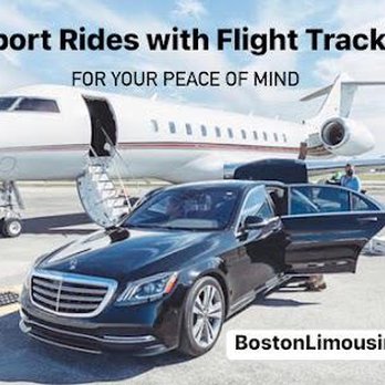 Boston Limousine - Boston Logan Airport Car Service - Limos Near Me - Boston, Massachusetts