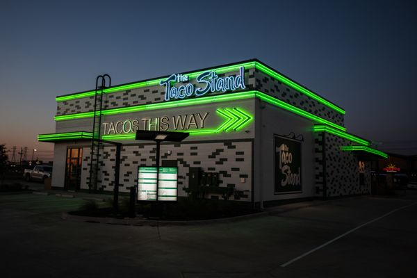 The Taco Stand by null