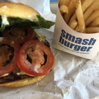 Smash Burger - Burgers Near Me - Dallas, Texas